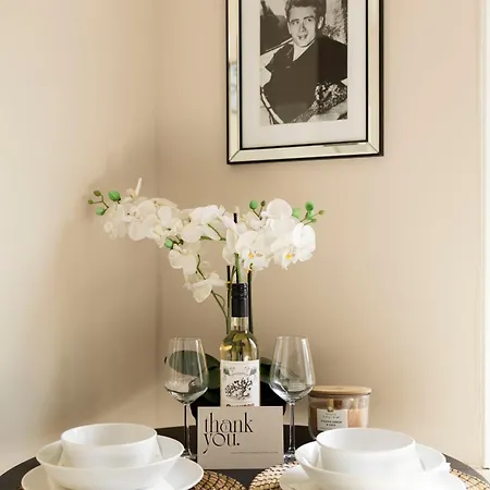 Apartmán Grand Zandvoort