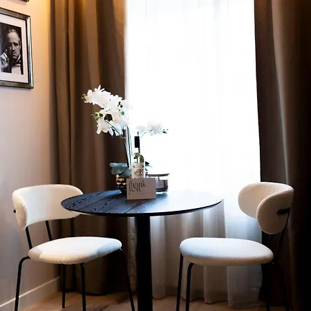 Apartmán Grand Zandvoort