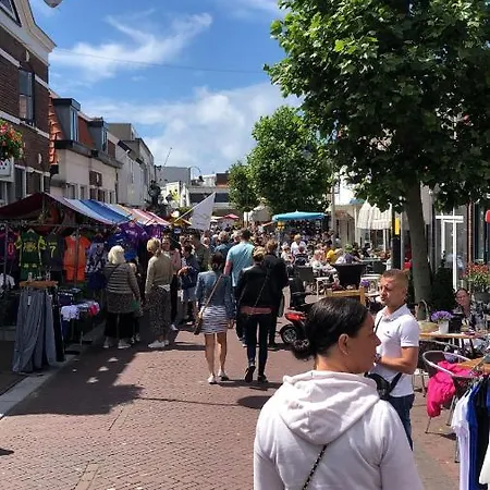 Διαμέρισμα Grand Zandvoort