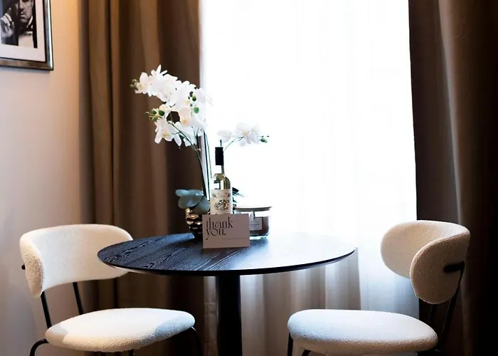 Appartement Grand Zandvoort