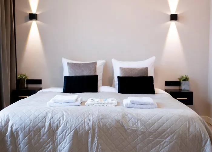 Grand Appartement Zandvoort