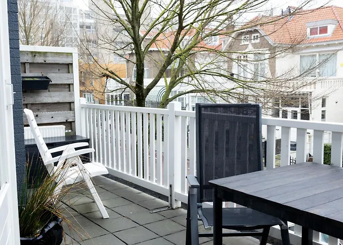 Appartement Grand Zandvoort