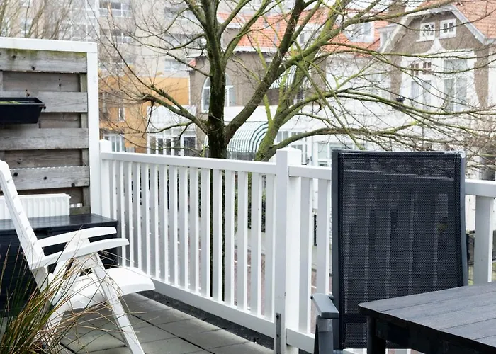 Appartement Grand Zandvoort